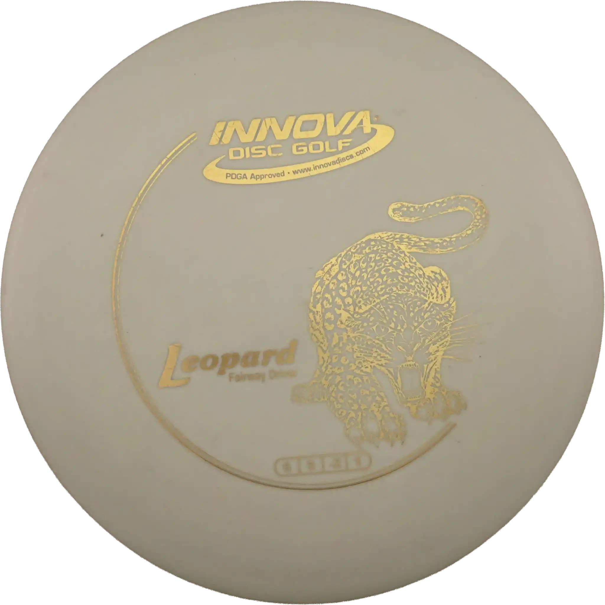 DX Leopard