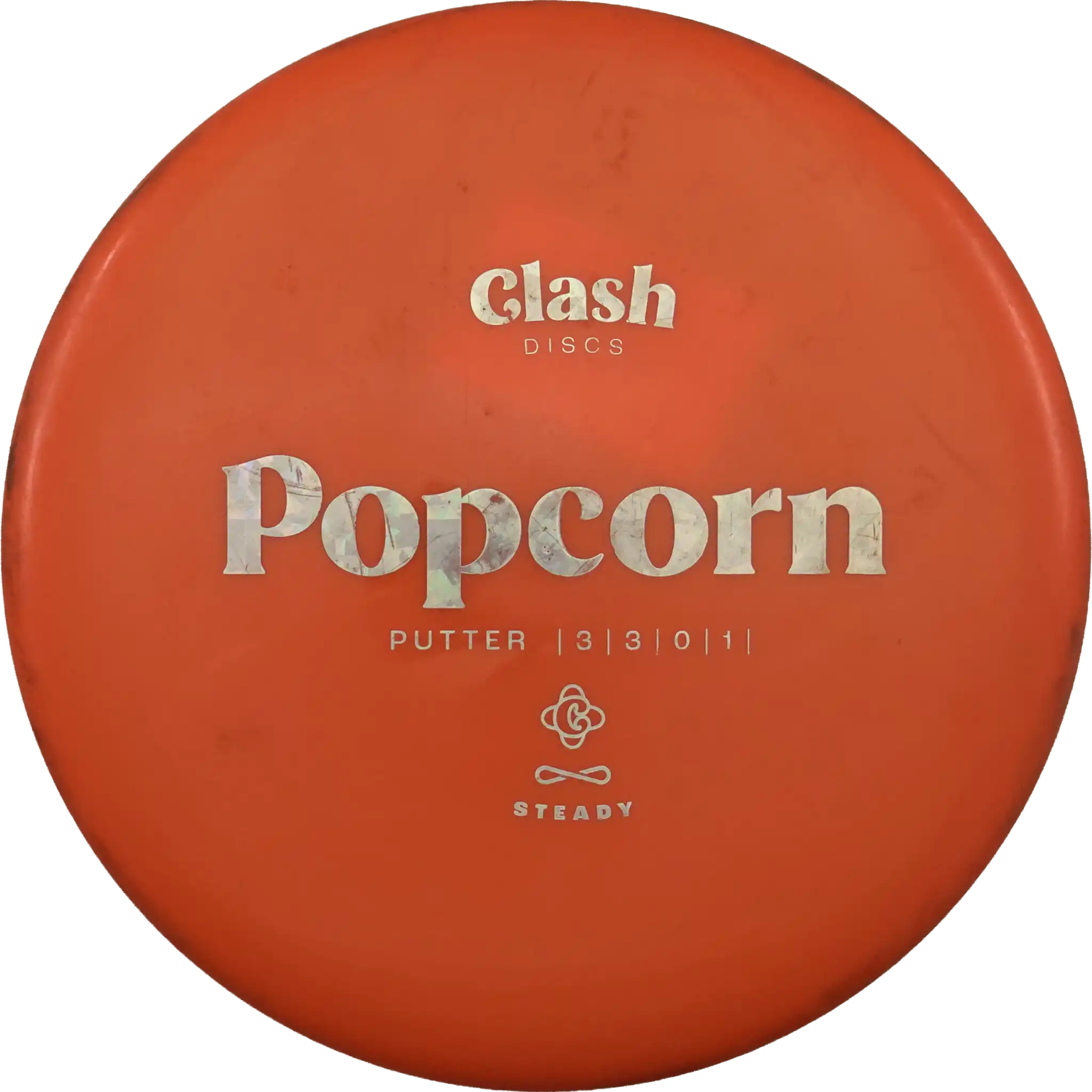 Steady Popcorn