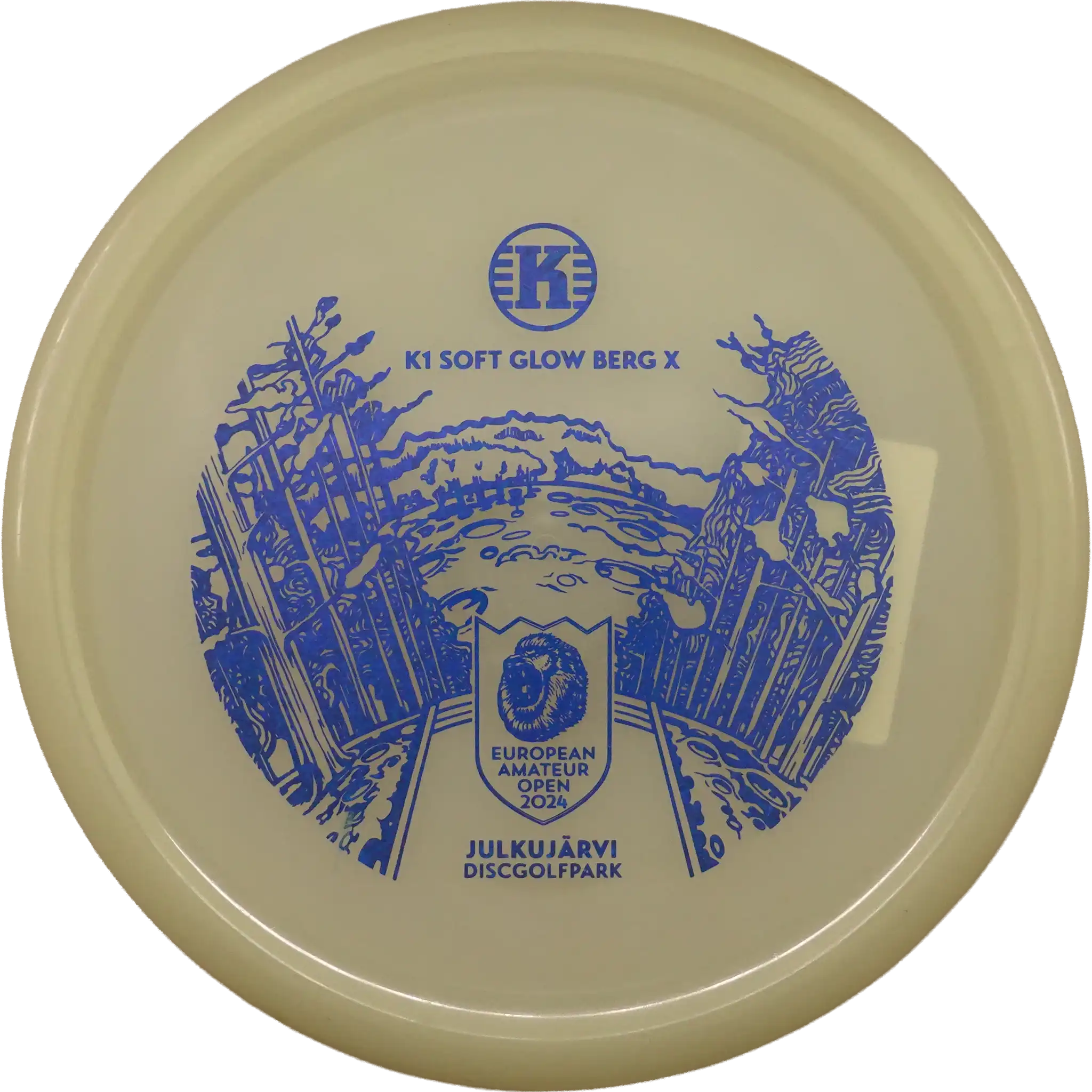 K1 Soft Glow Berg X - European Amateur Open 2024