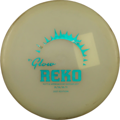 K1 Glow Reko - 2021 Edition
