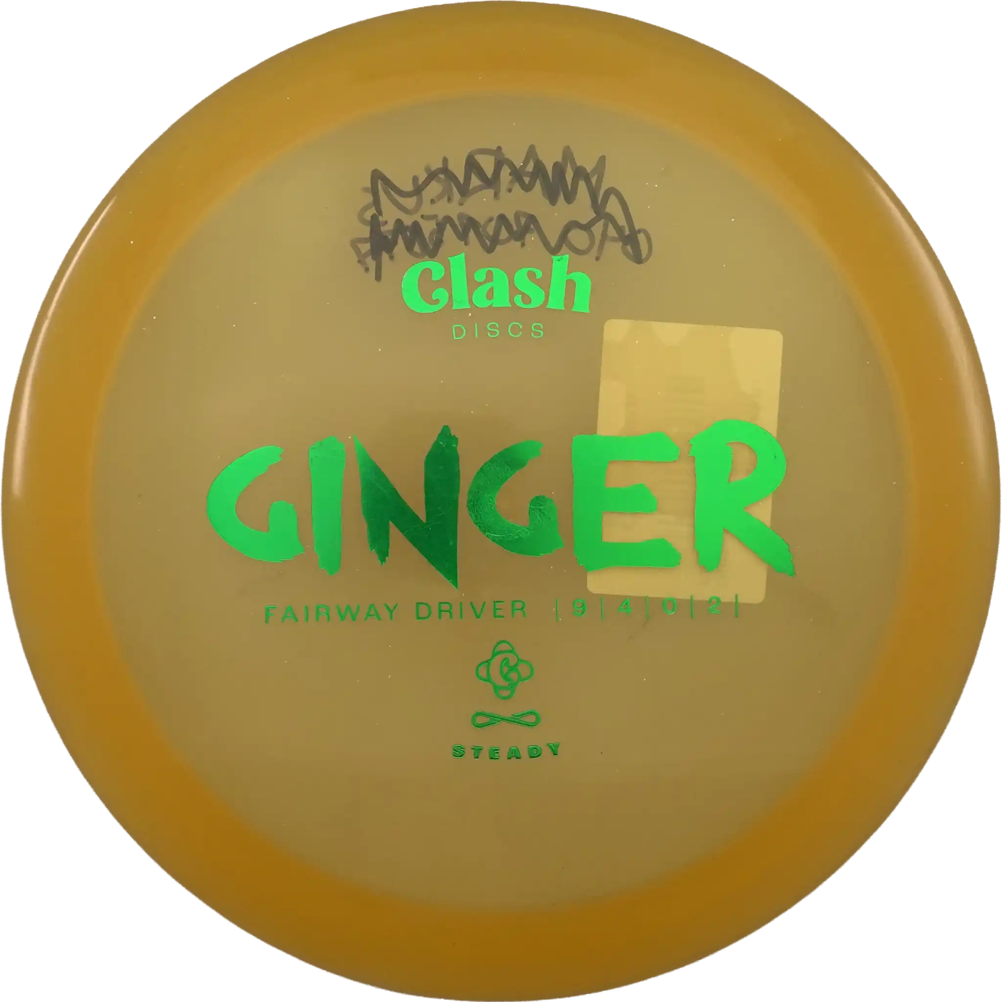 Steady Ginger