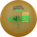 Steady Ginger