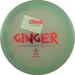 Steady Ginger