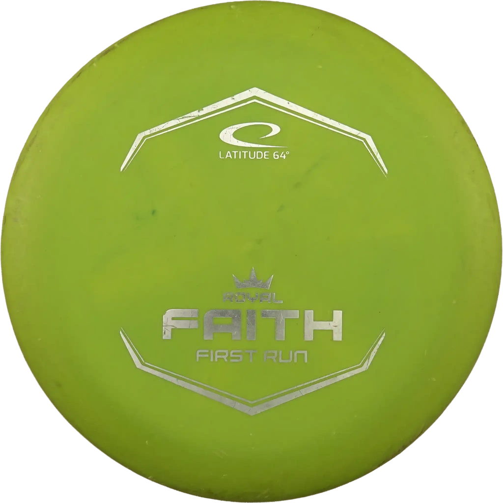 Sense Faith - First Run