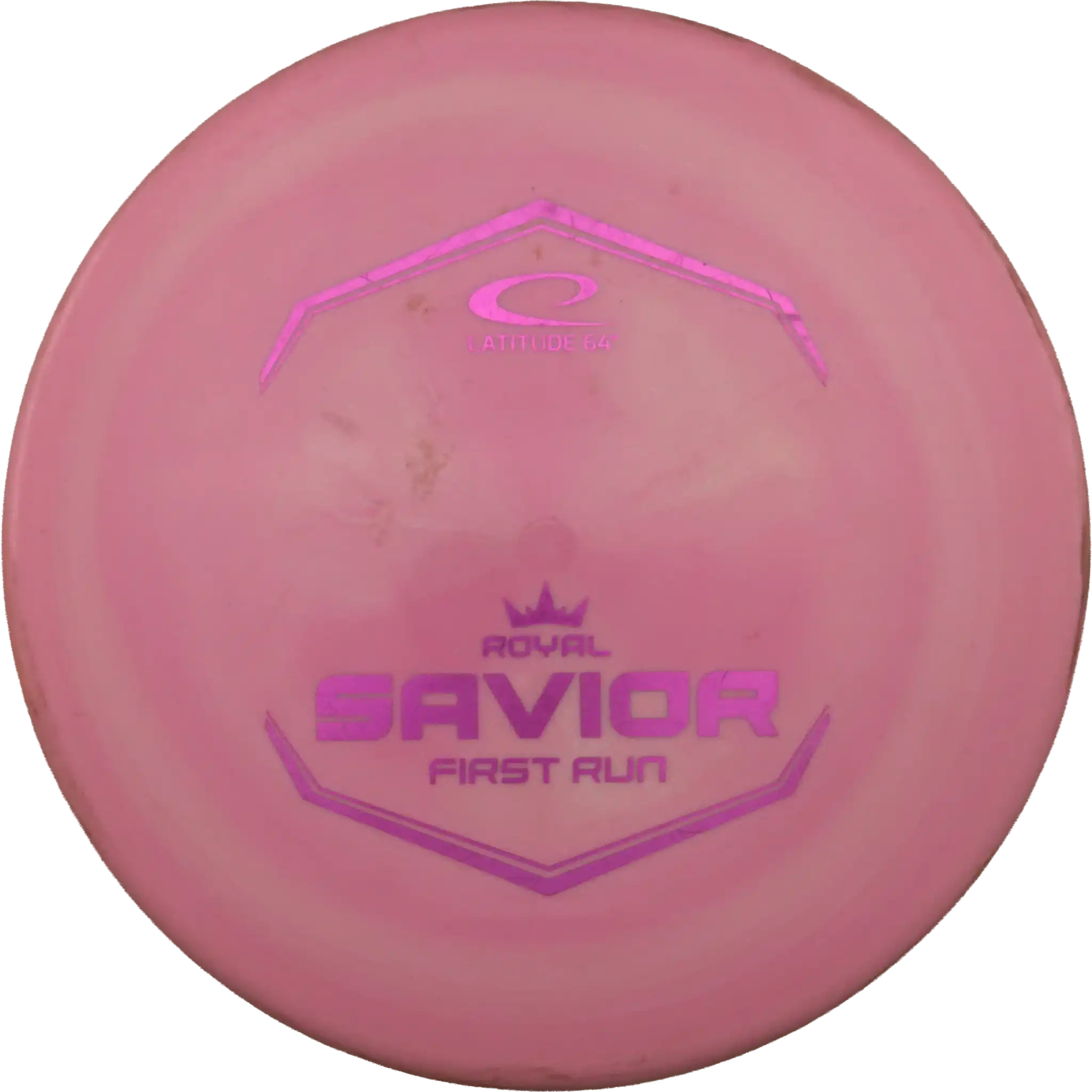 Grand Savior - First Run