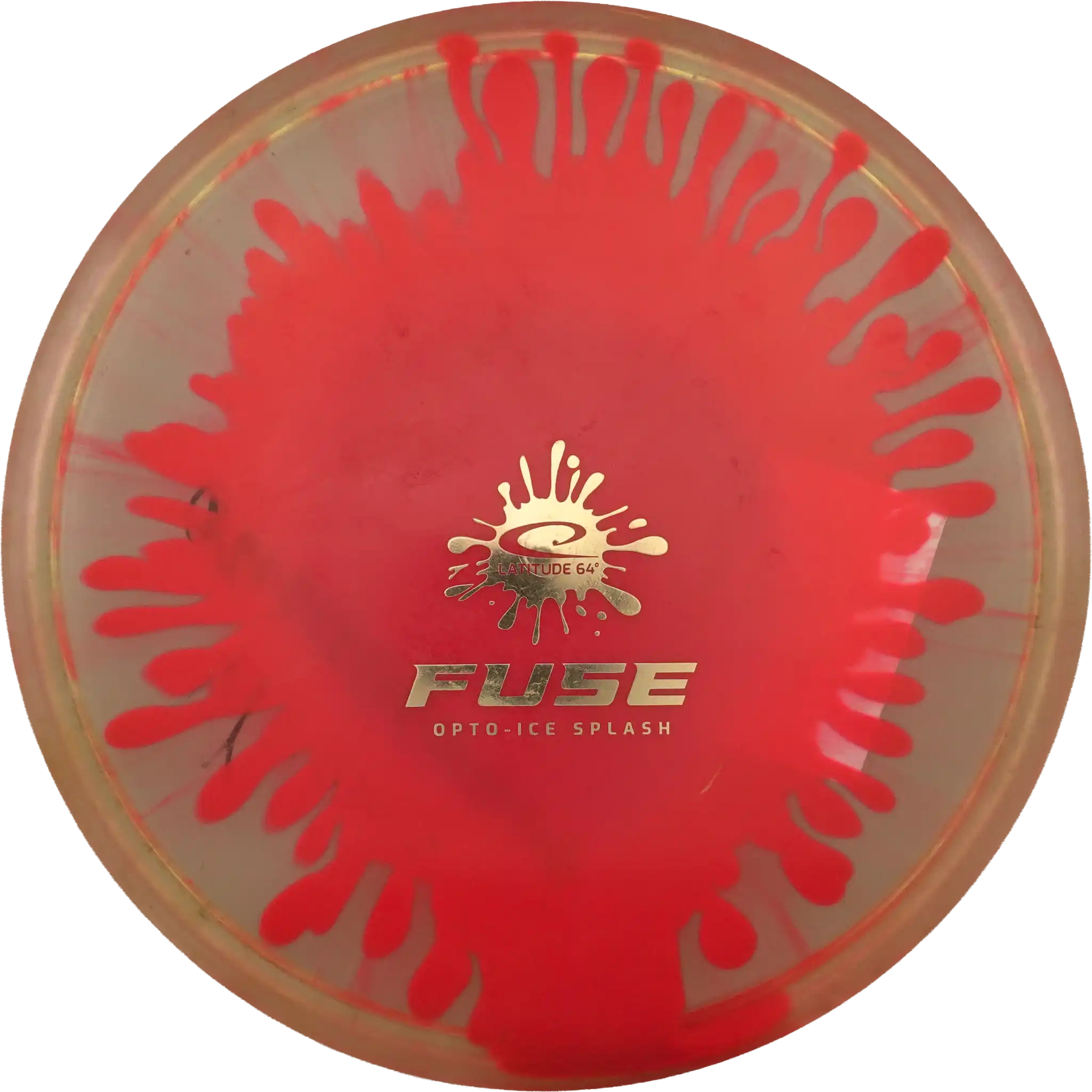 Opto-Ice Moonshine Splash Fuse - PDGA Worlds 2025