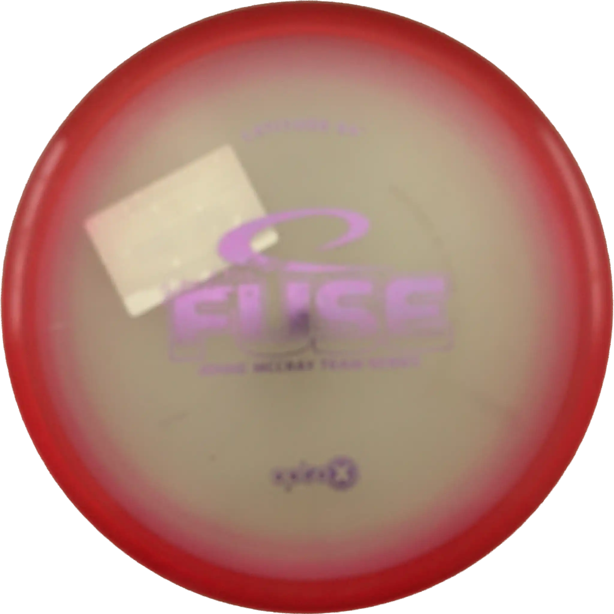 Opto-X Fuse - John E McCray - Dyed
