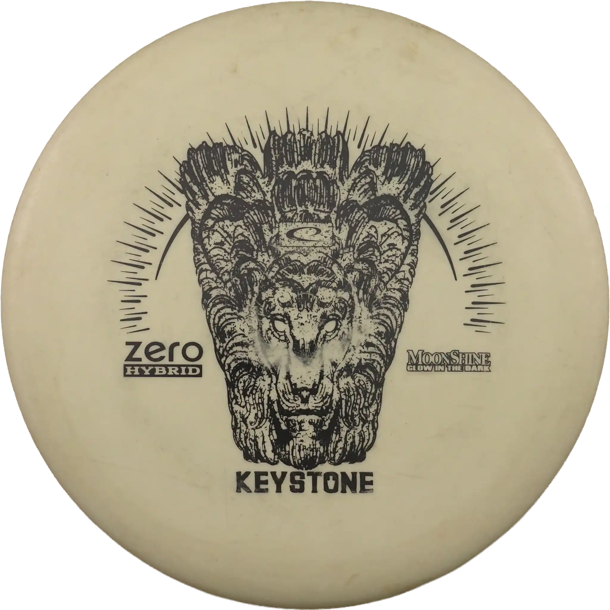 Zero Hybrid Moonshine Keystone
