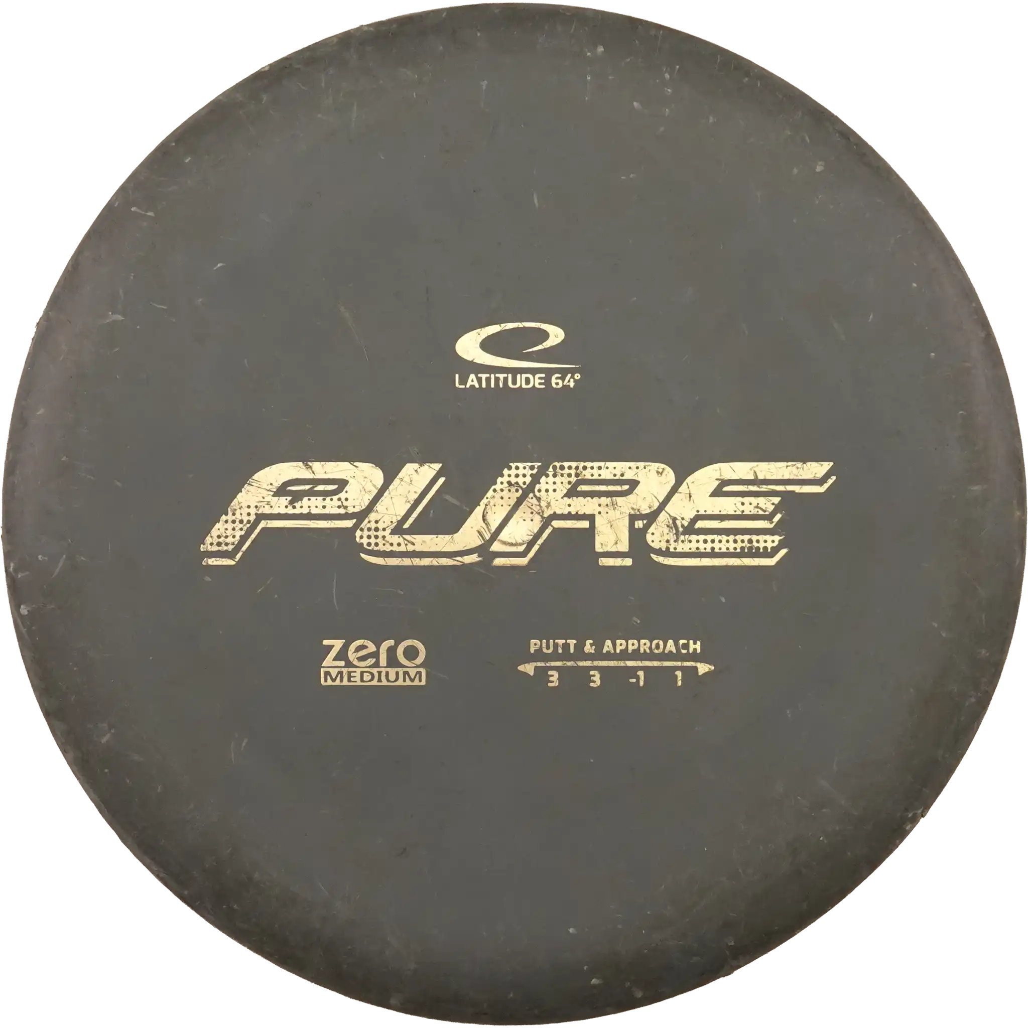 Zero Medium Pure