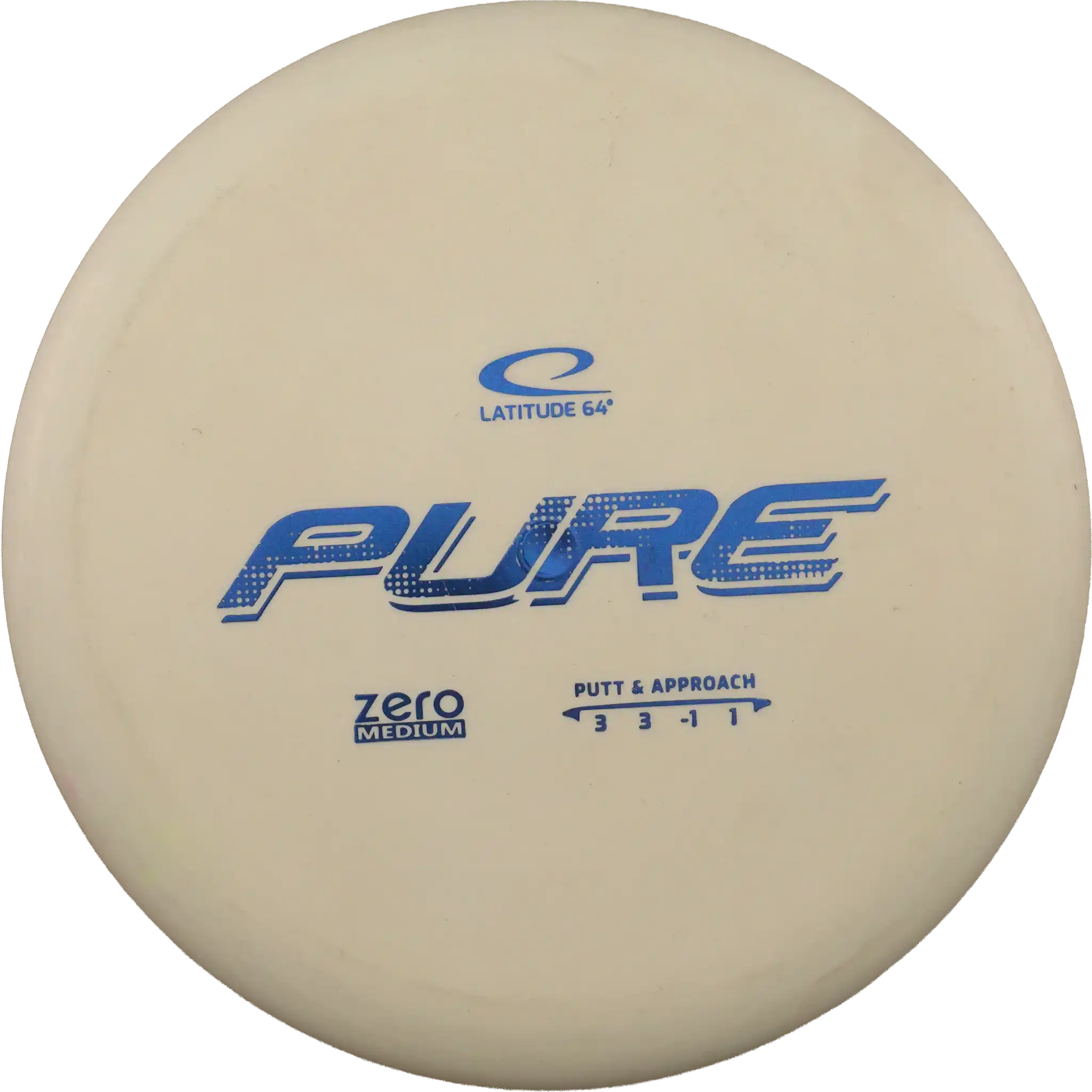 Zero Medium Pure