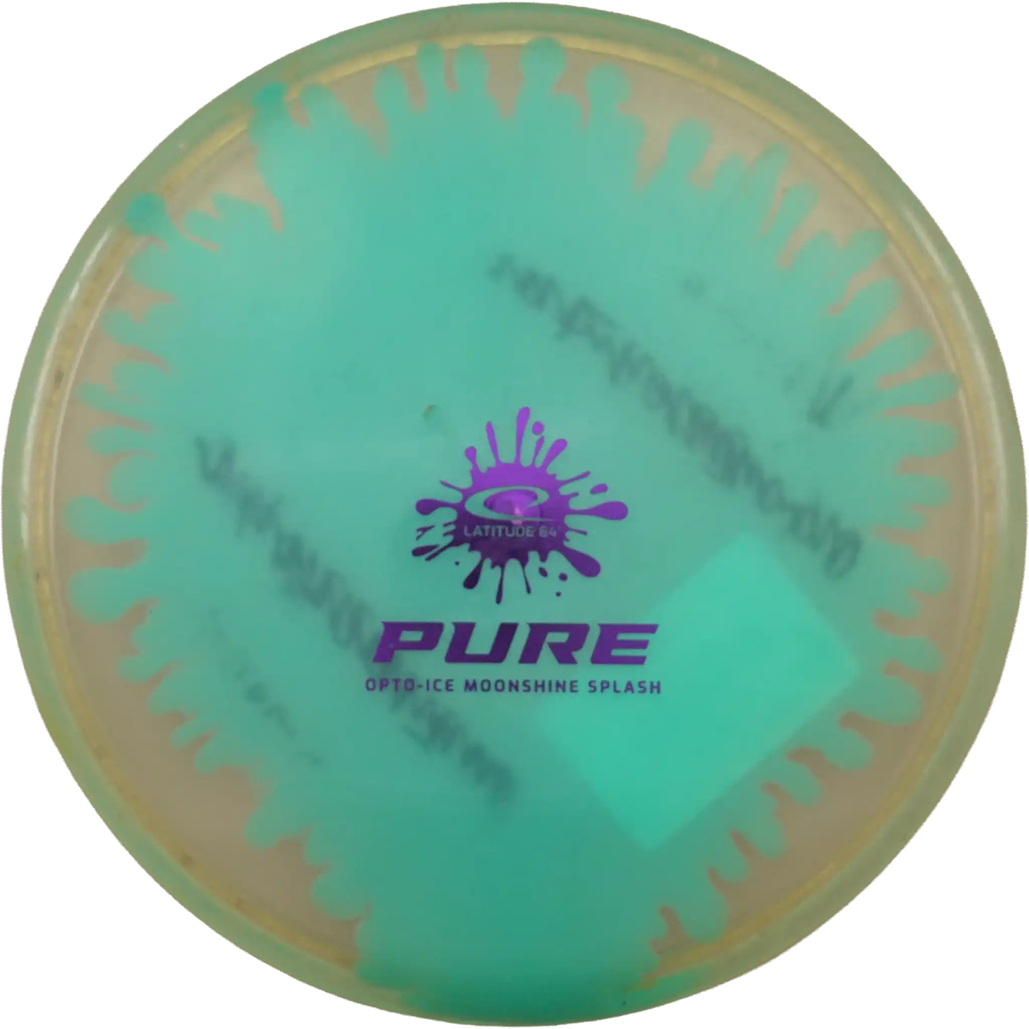 Opto-Ice Moonshine Splash Pure