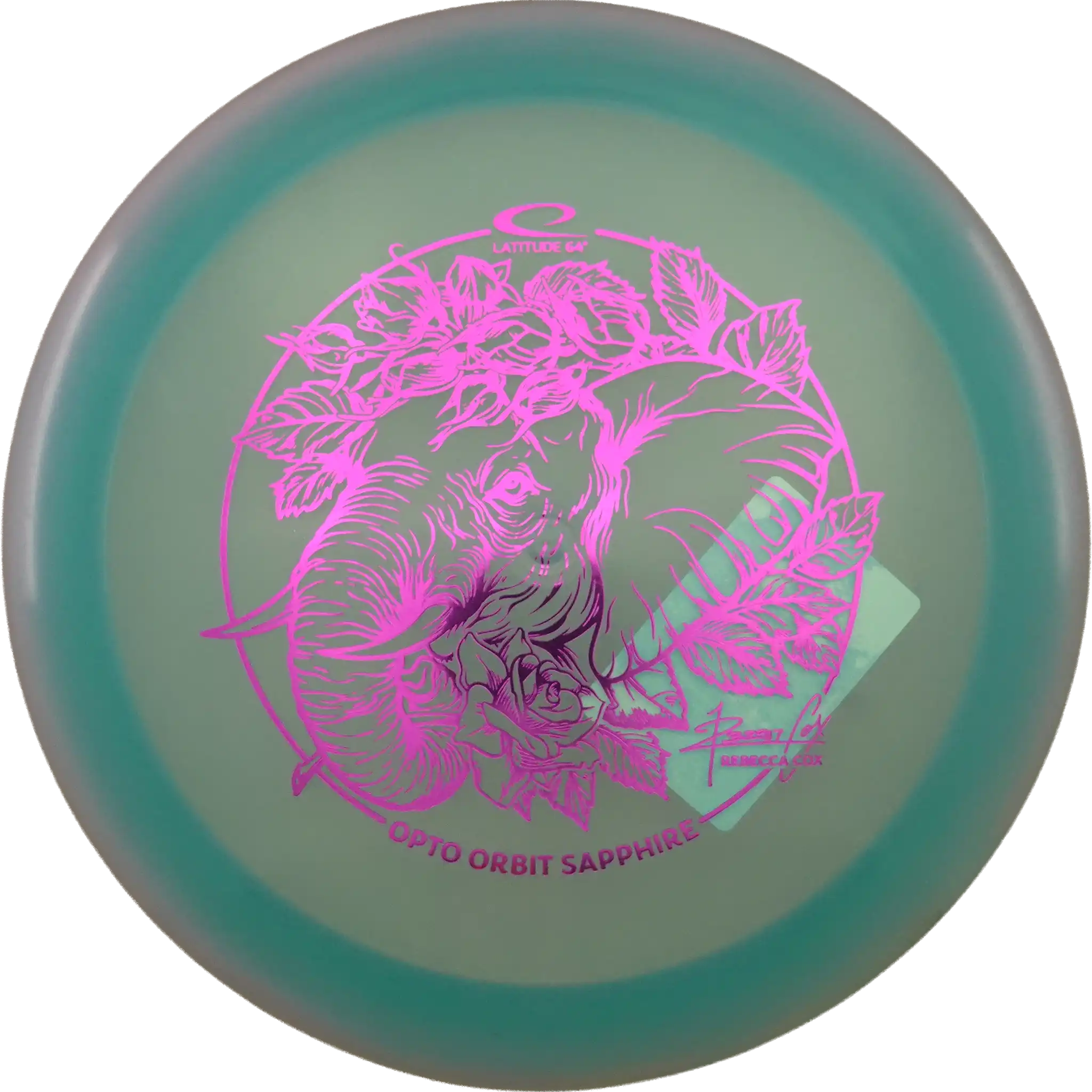 Opto Orbit Sapphire - Rebecca Cox