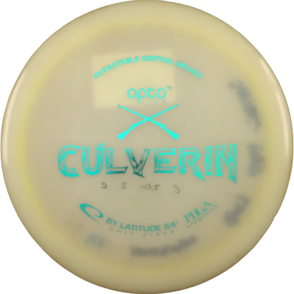 Opto Culverin