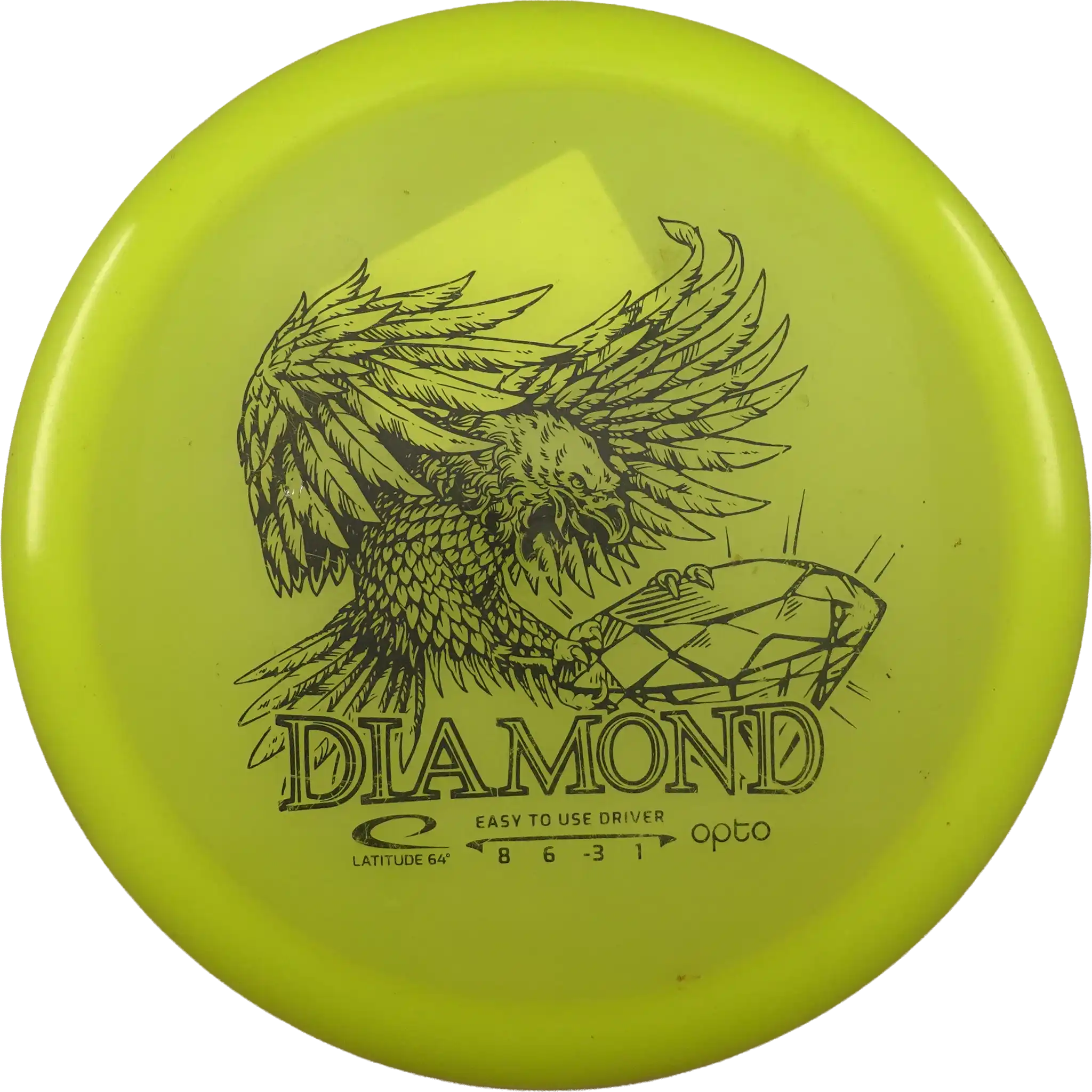 Opto Diamond