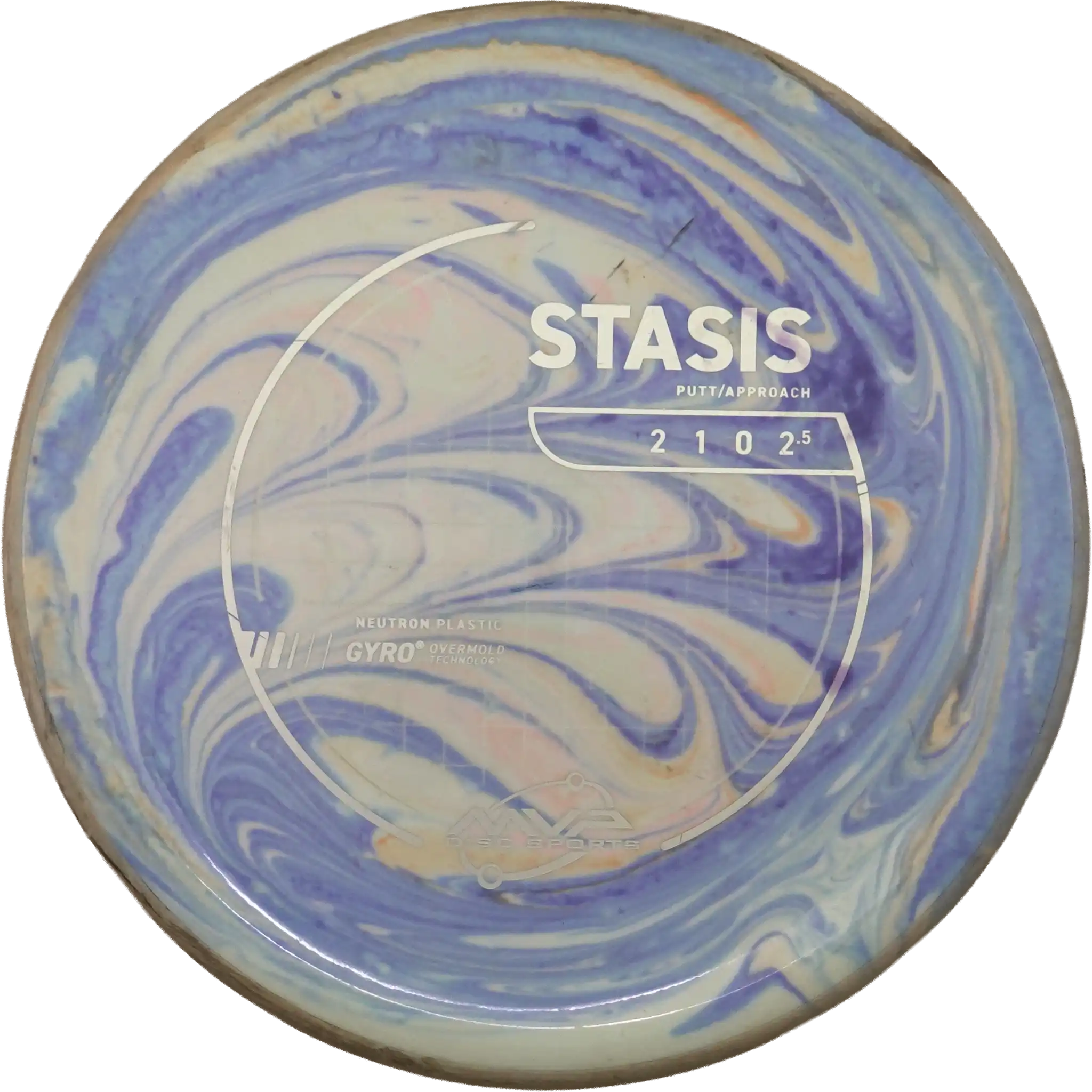 Neutron Stasis - Dyed