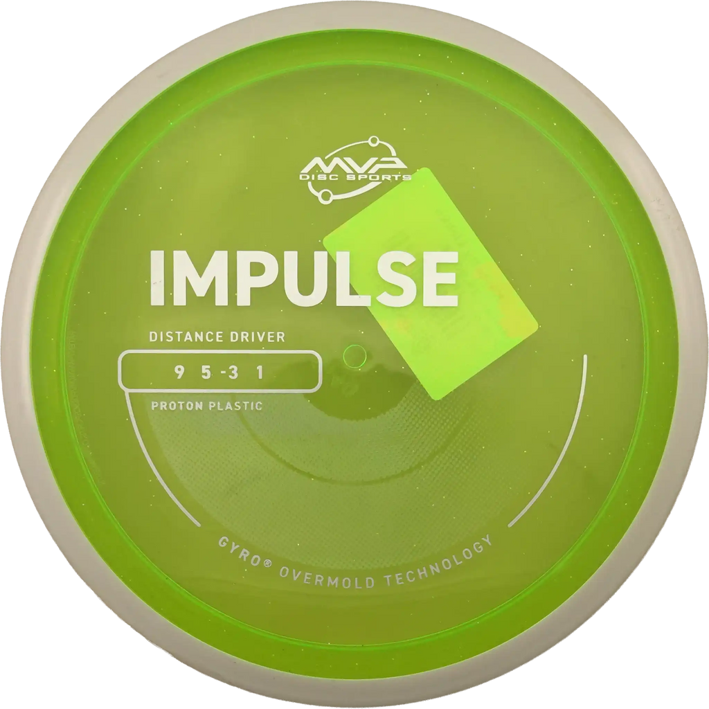 Proton Impulse