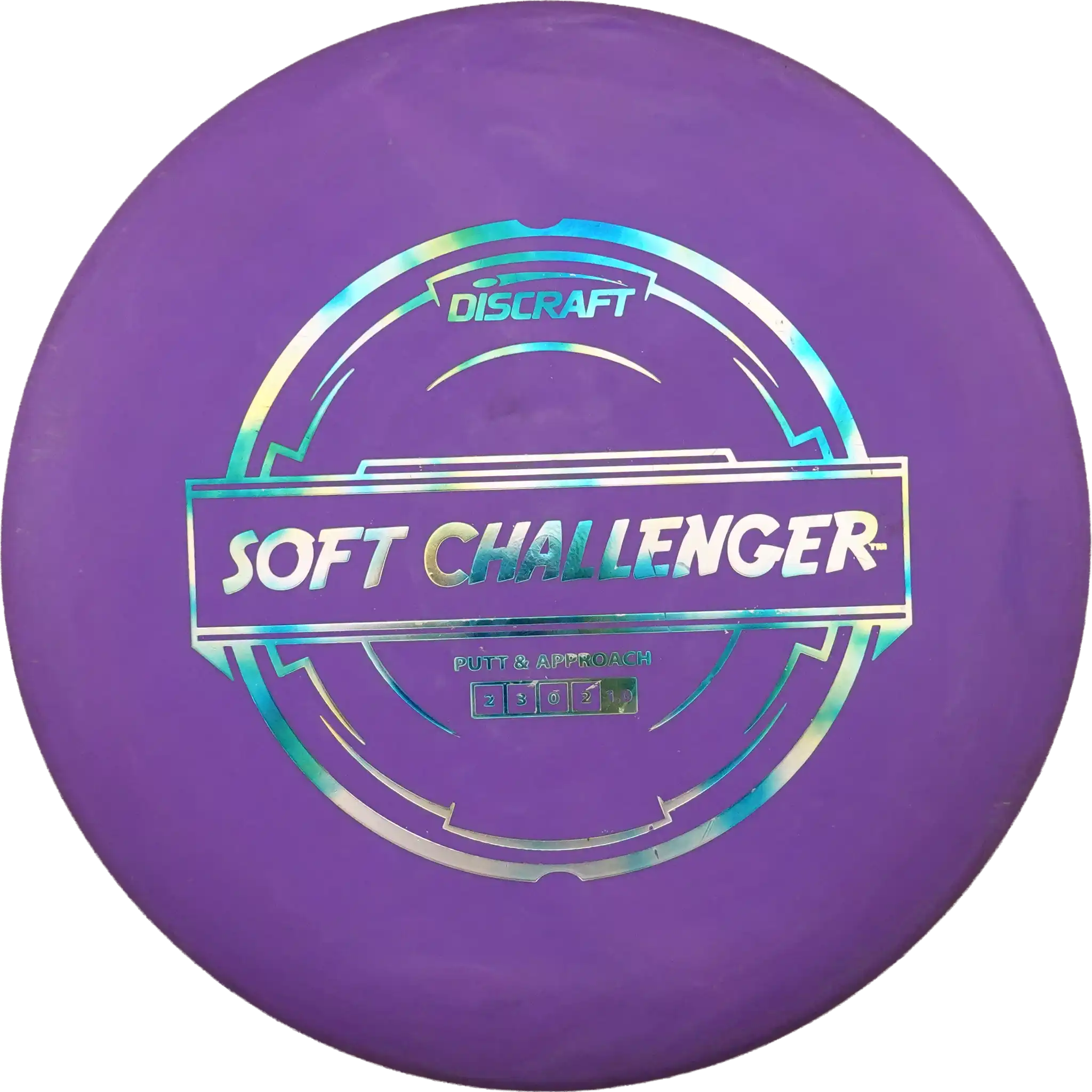 Putter Line Soft Challenger
