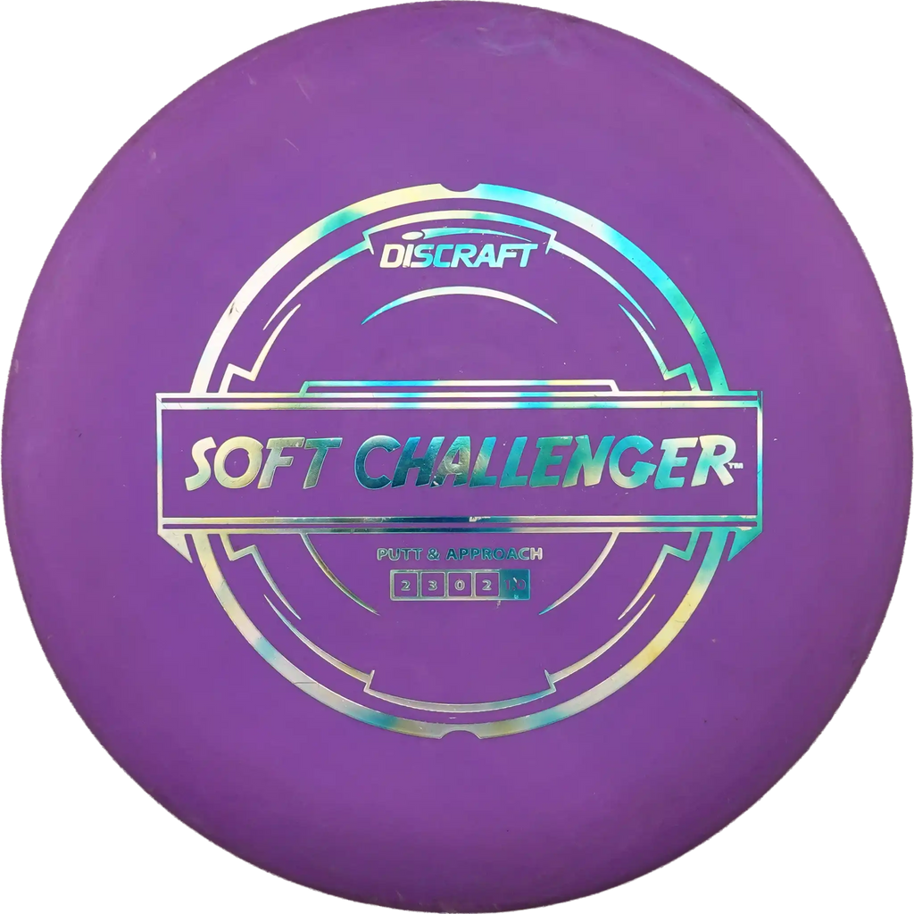 Putter Line Soft Challenger