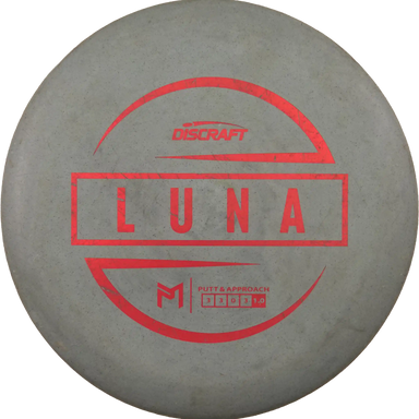 Rubber Blend Luna - Paul McBeth