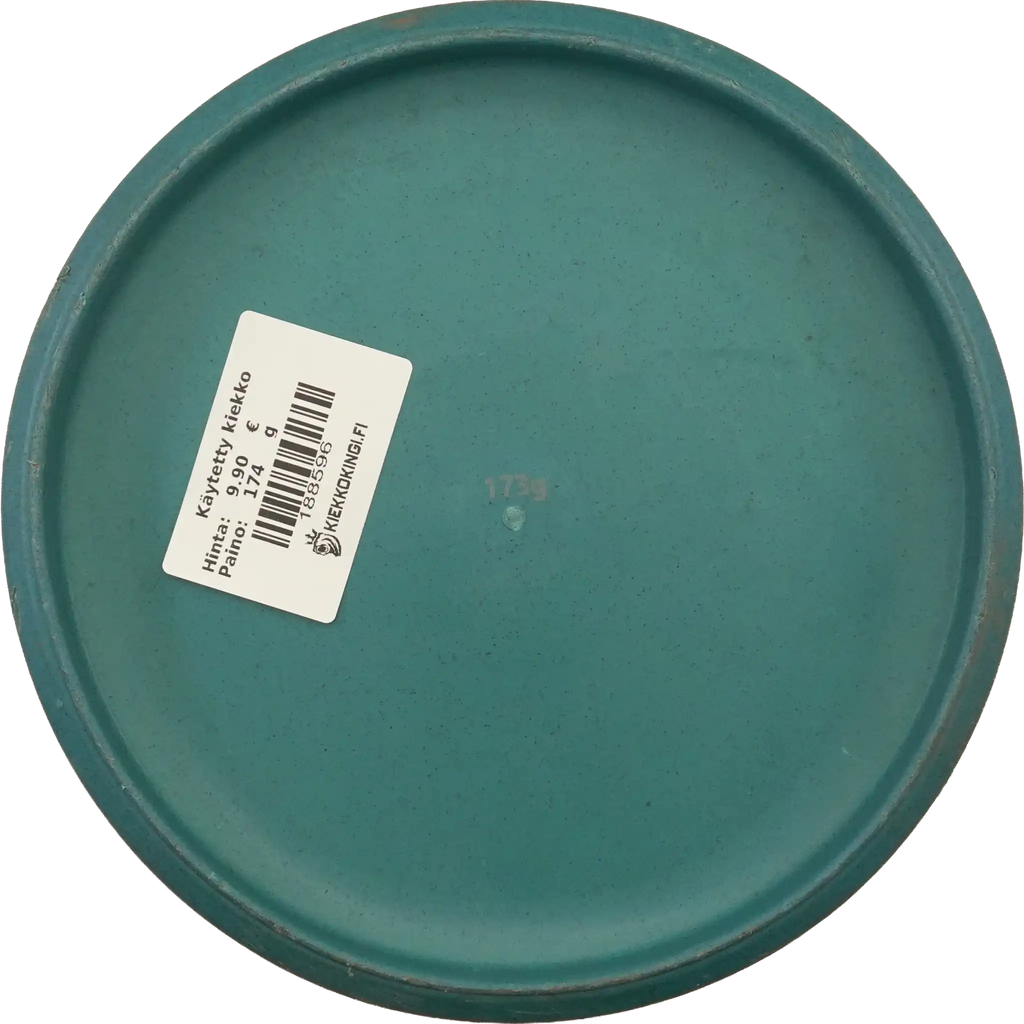 Rubber Blend Kratos - Prototype - Paul McBeth