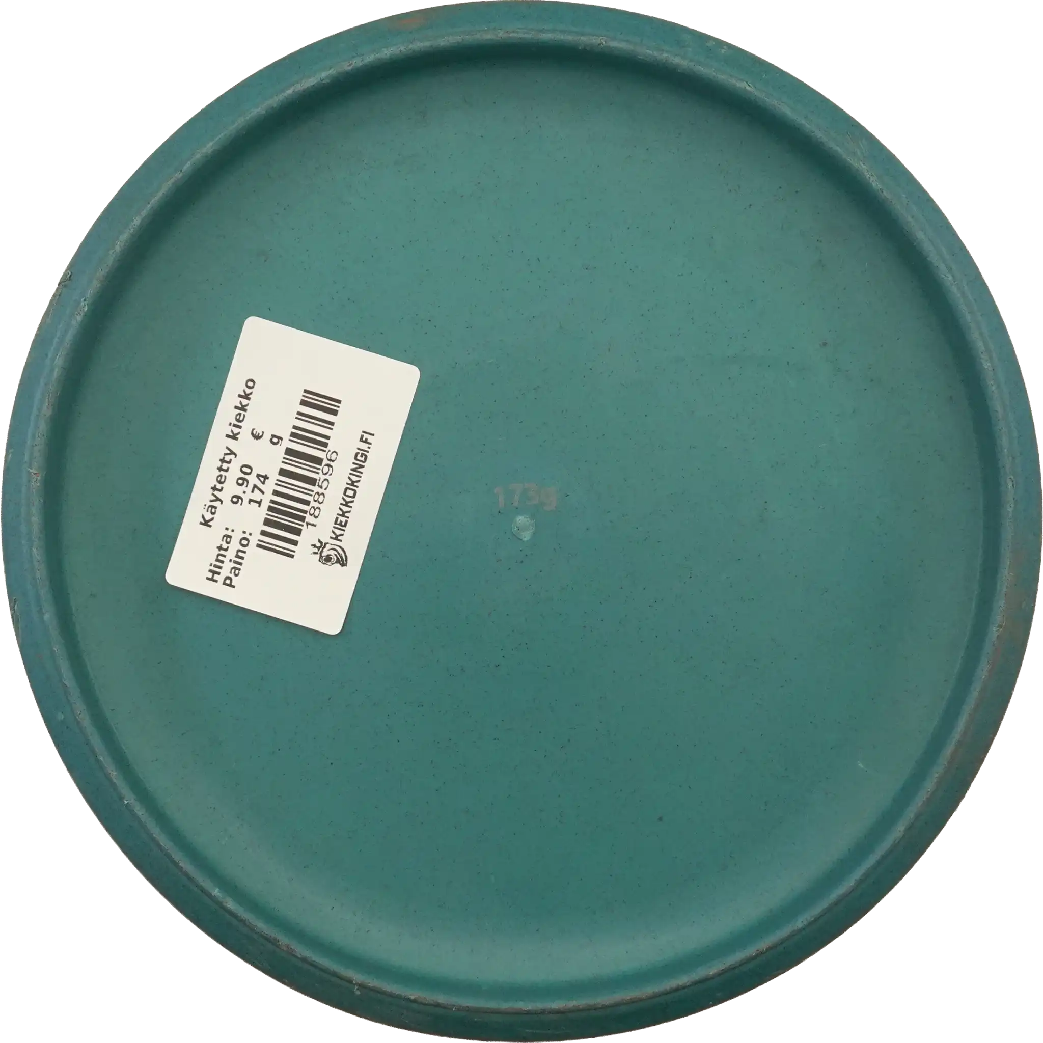Rubber Blend Kratos - Prototype - Paul McBeth