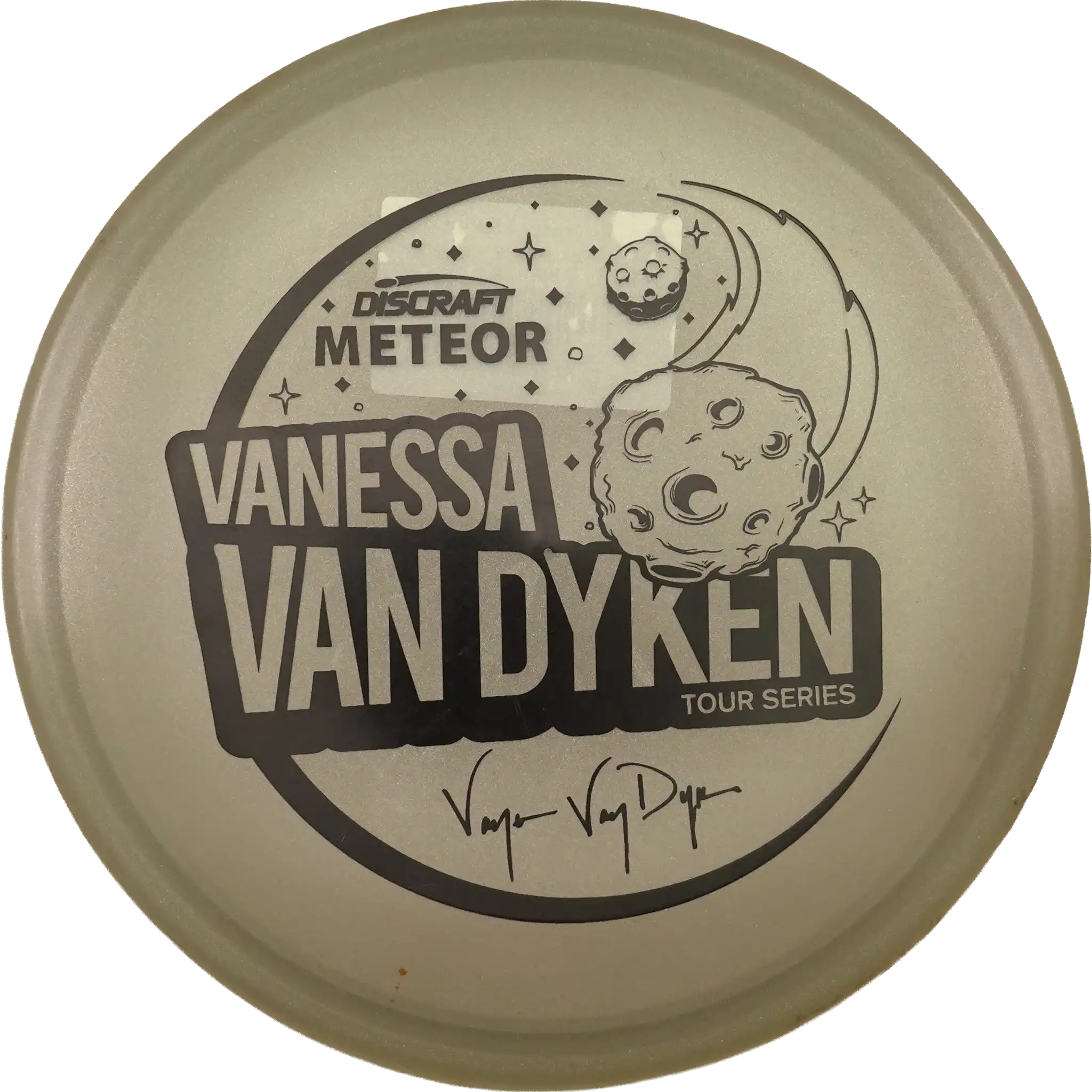 Metallic Z Meteor - Vanessa Van Dyken Tour Series