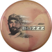 Titanium Swirl Buzzz - Chris Dickerson