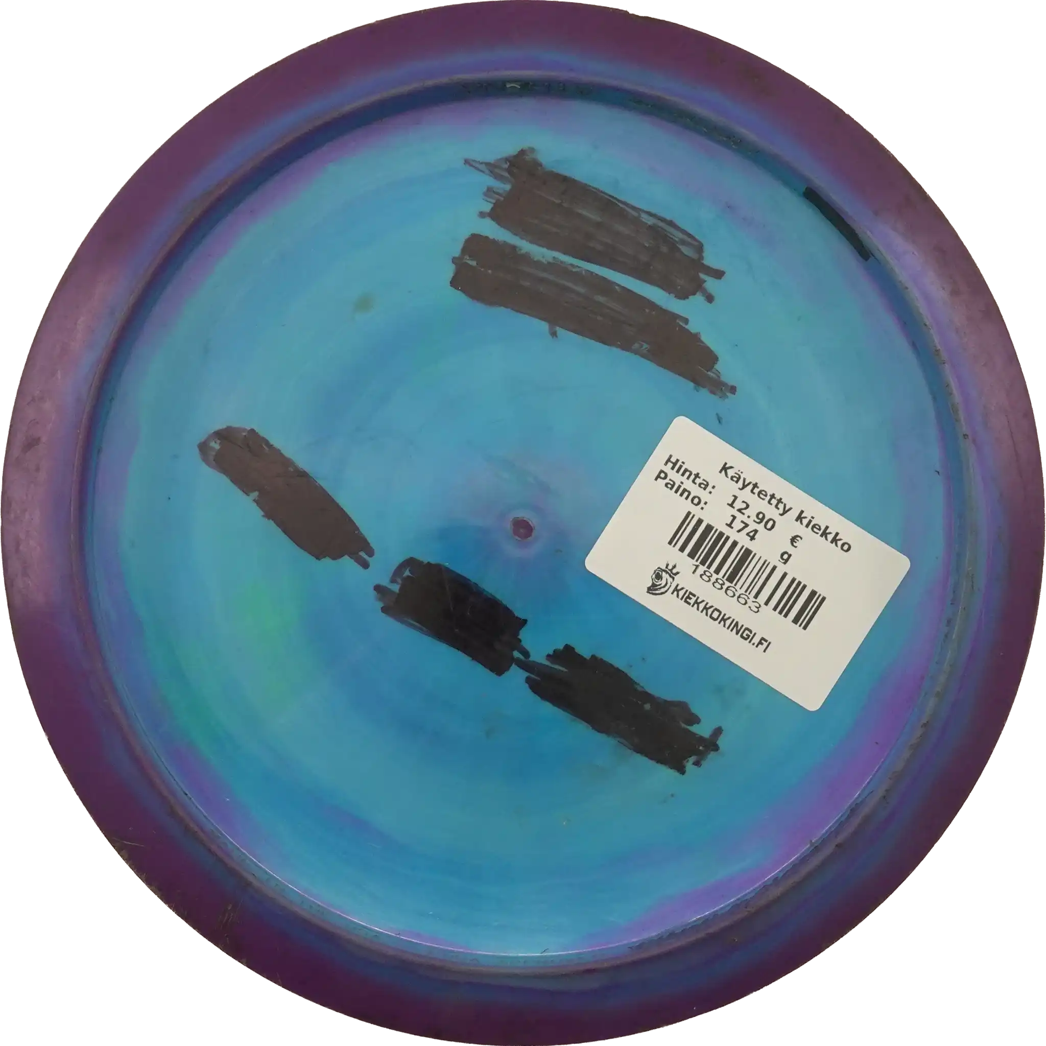ESP Athena - Paul McBeth