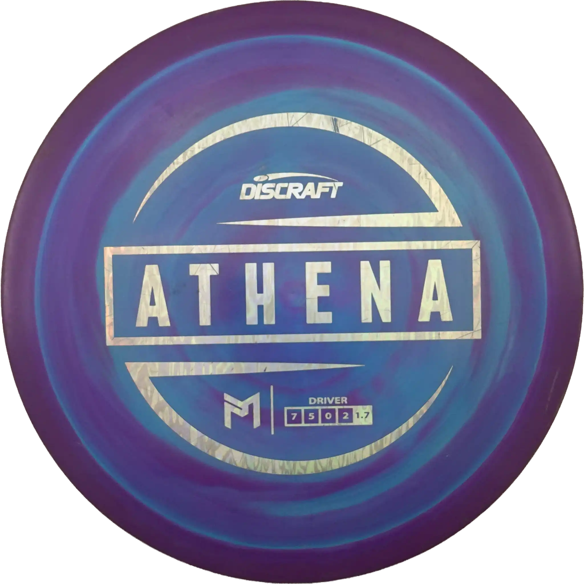 ESP Athena - Paul McBeth