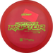 Z Captain´s Raptor - Paul Ulibarri Tour Series