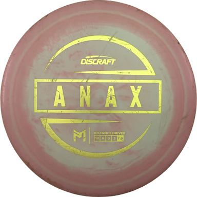 ESP Anax - Paul McBeth