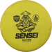 Active Soft Sensei