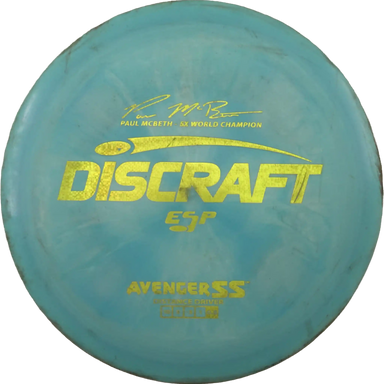 ESP Avenger SS - Paul McBeth