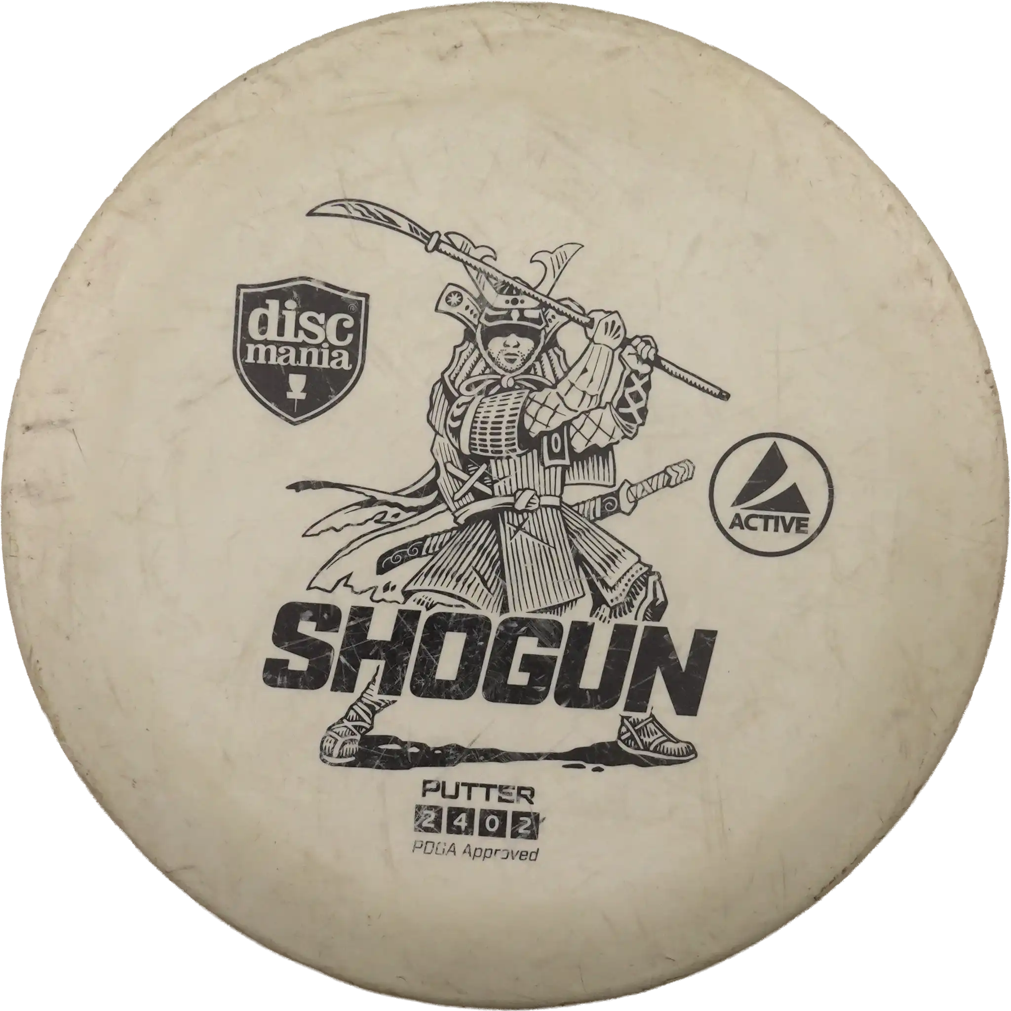 Active Shogun