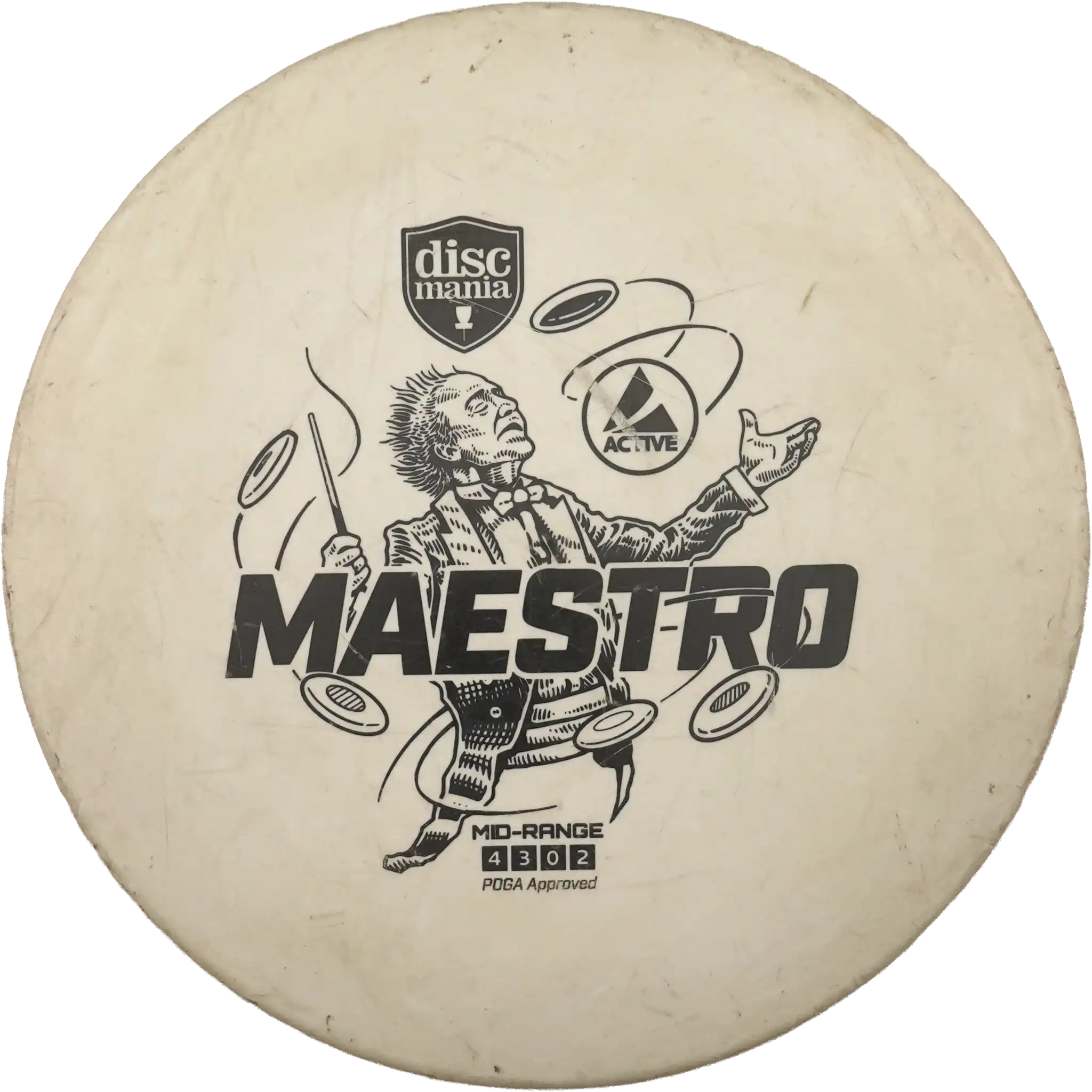 Active Maestro