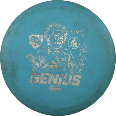 Active Genius