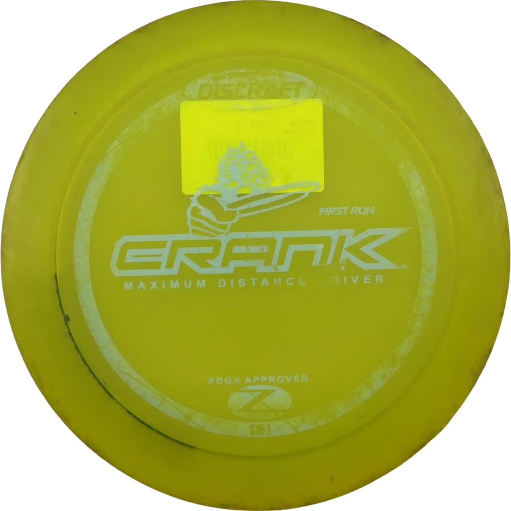 Z Crank