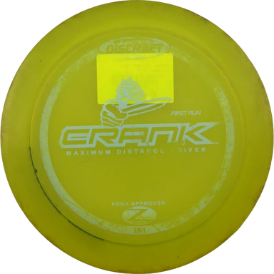 Z Crank