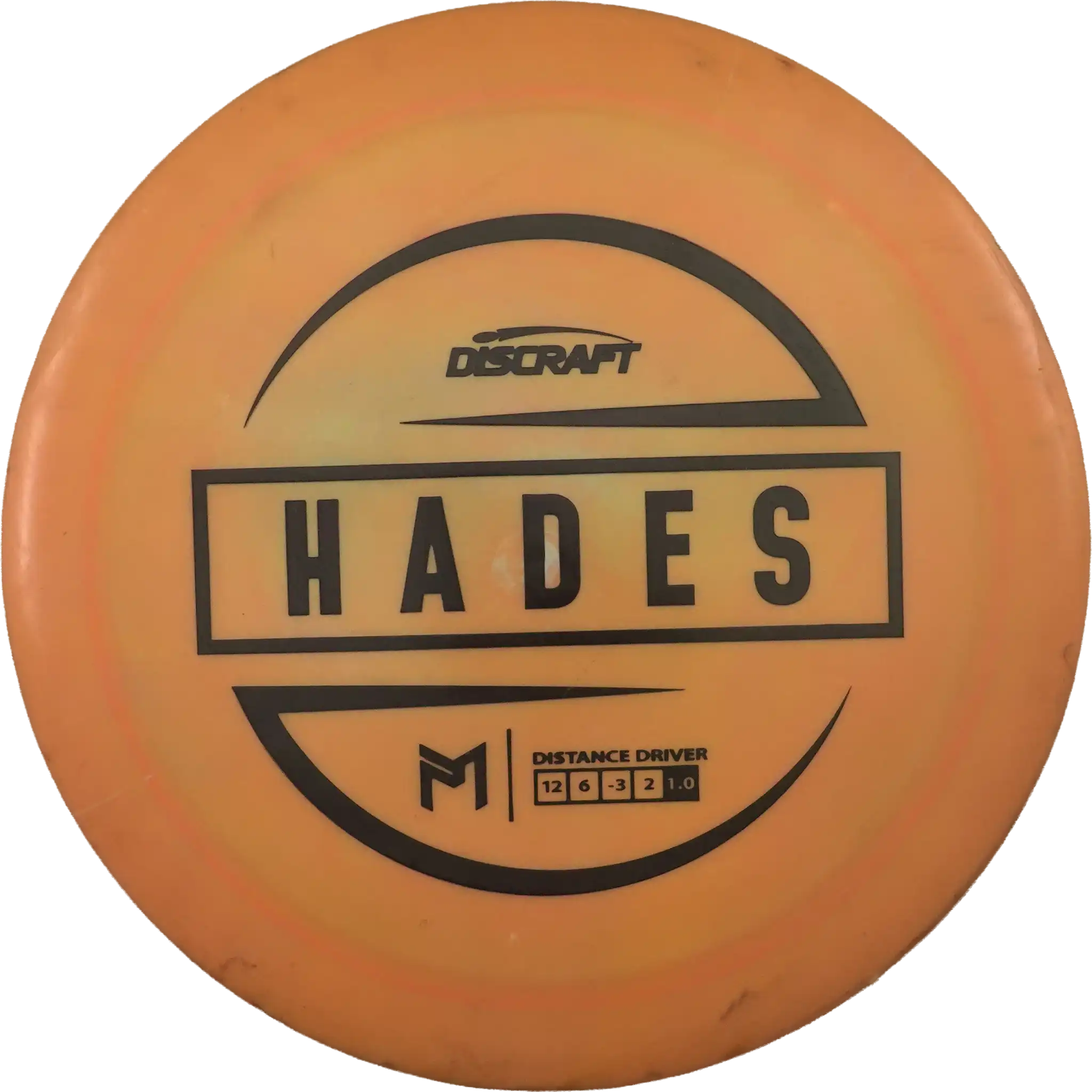 ESP Hades - Paul McBeth