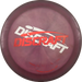 ESP Force - Paul McBeth - Misprint