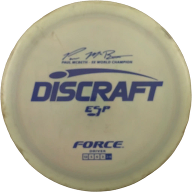 ESP Force - Paul McBeth
