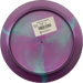 Titanium Swirl Zeus - Ezra Aderhold Tour Series