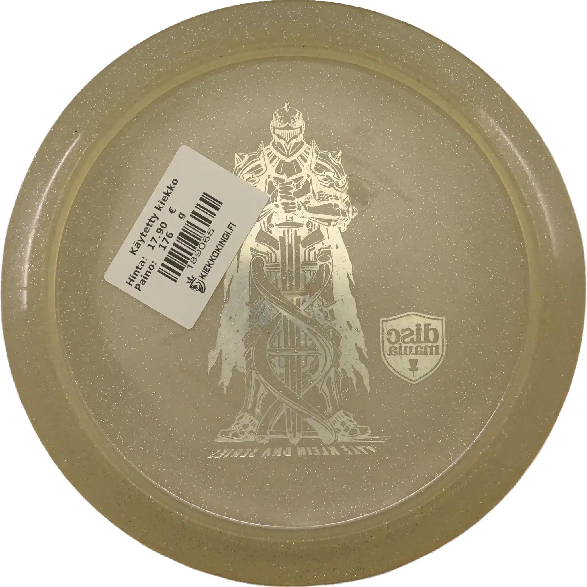 Metal Flake C-Line Vanguard - Kyle Klein - DNA Series