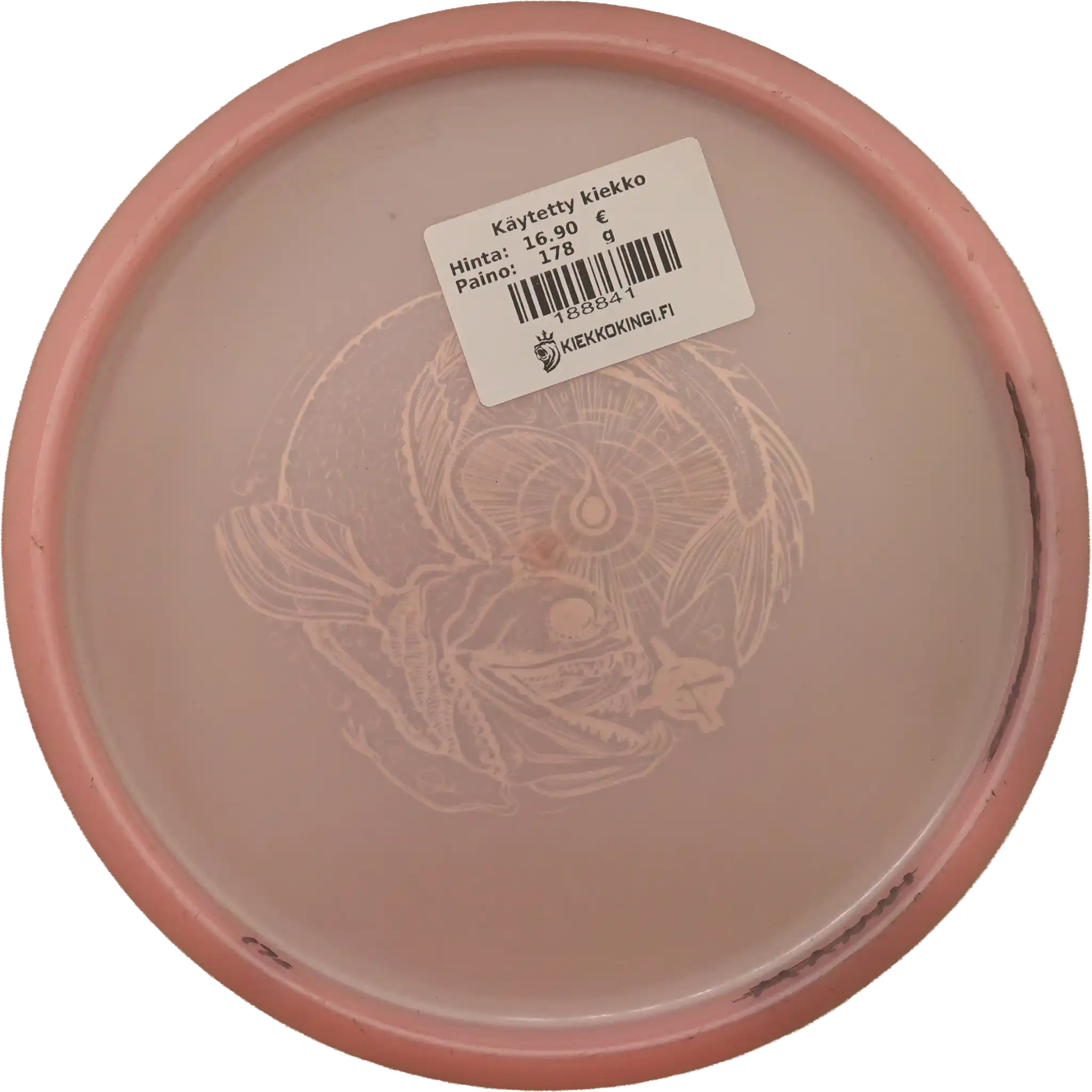 Premium Glow Origo - Special Stamp