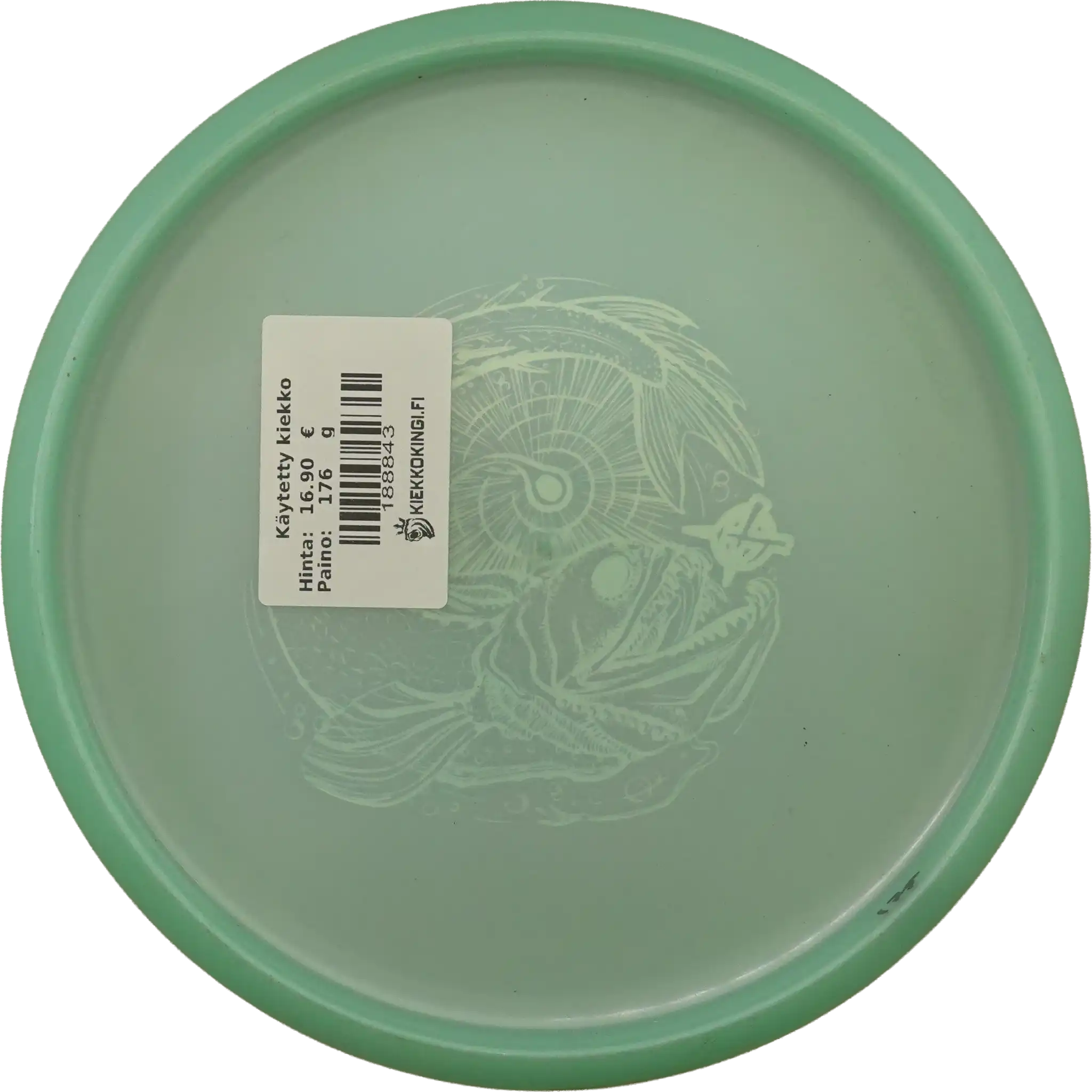 Premium Glow Origo - Special Stamp