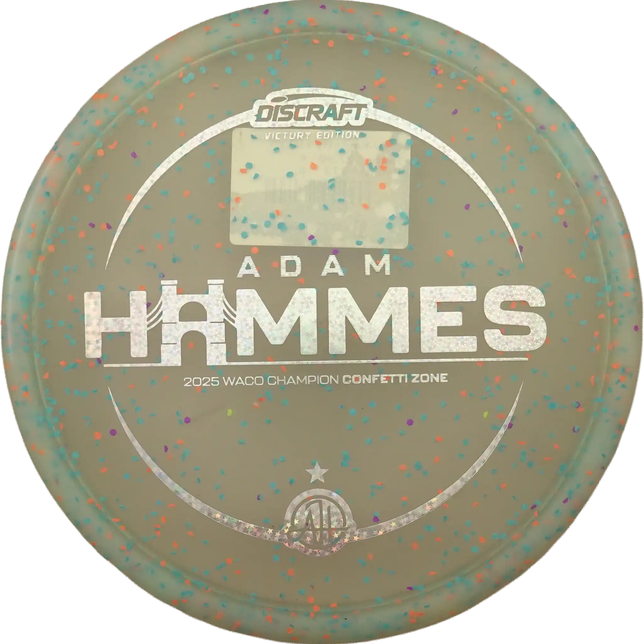 Z Confetti Zone - Adam Hammes