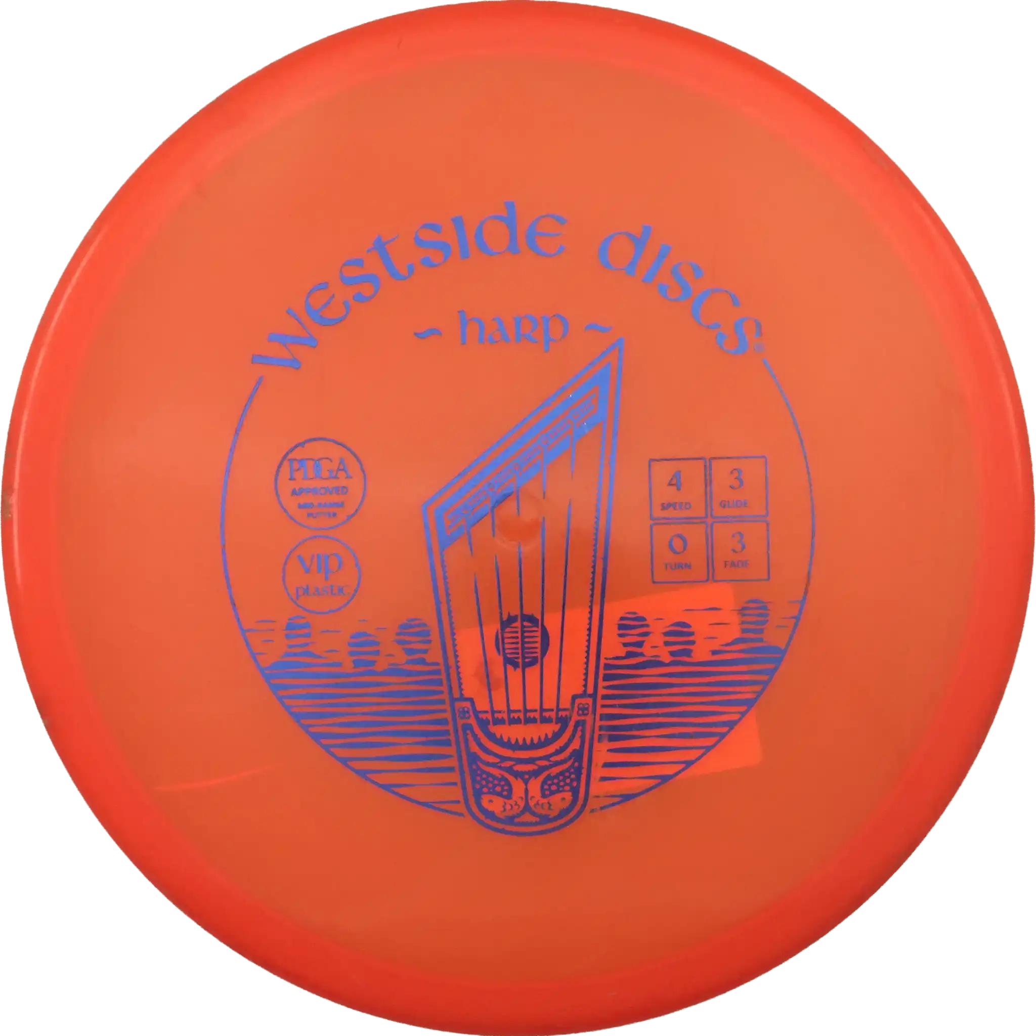VIP Harp