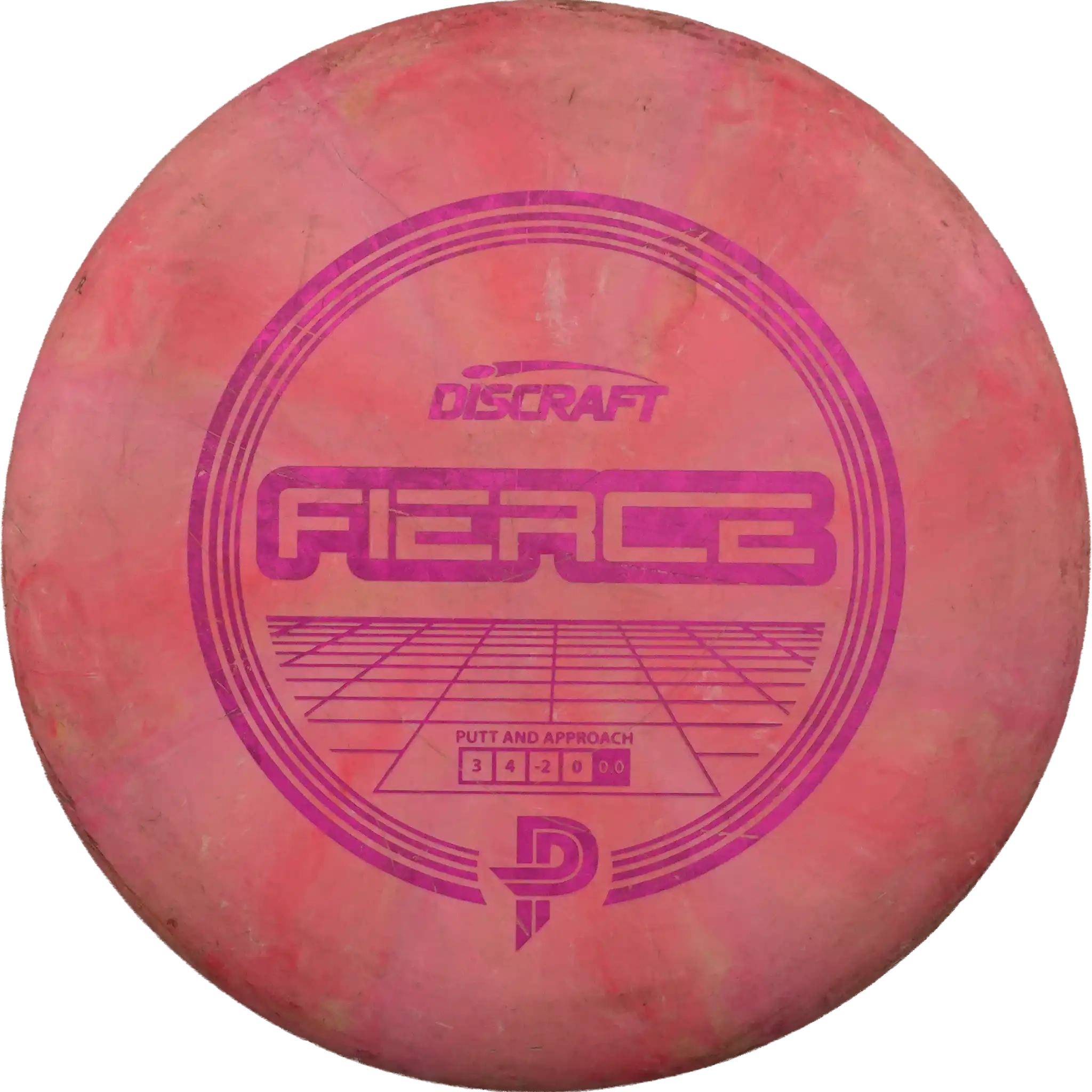 Jawbreaker Fierce - Paige Pierce