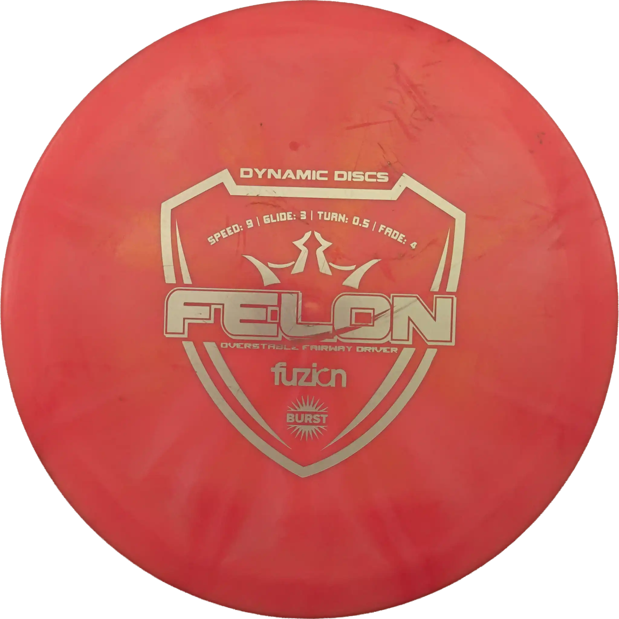 Fuzion Burst Felon
