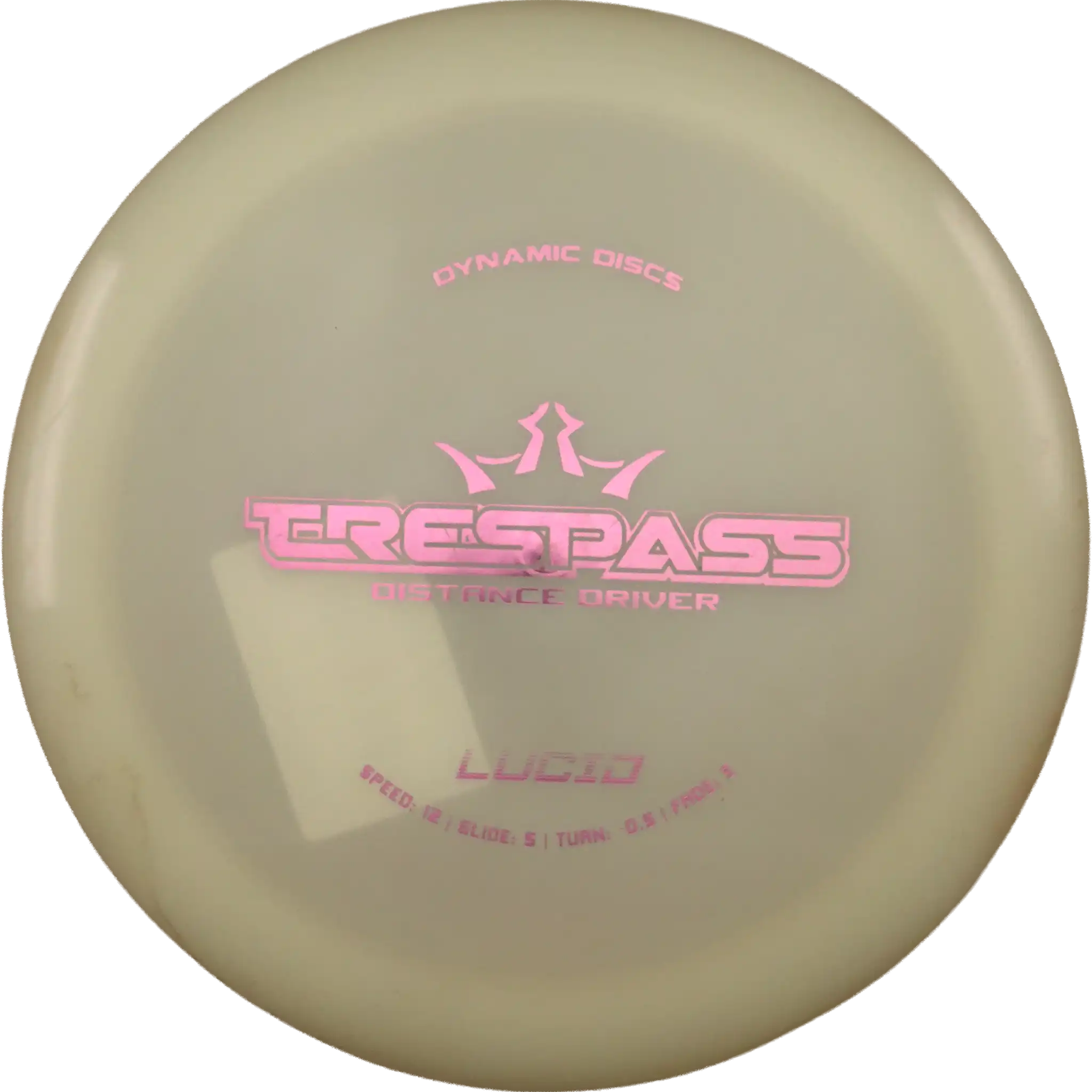 Lucid Trespass